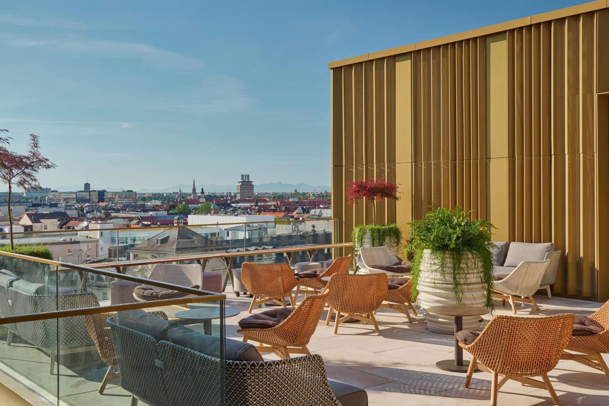 Koenigshof, A Luxury Collection Hotel, Múnich Exterior foto