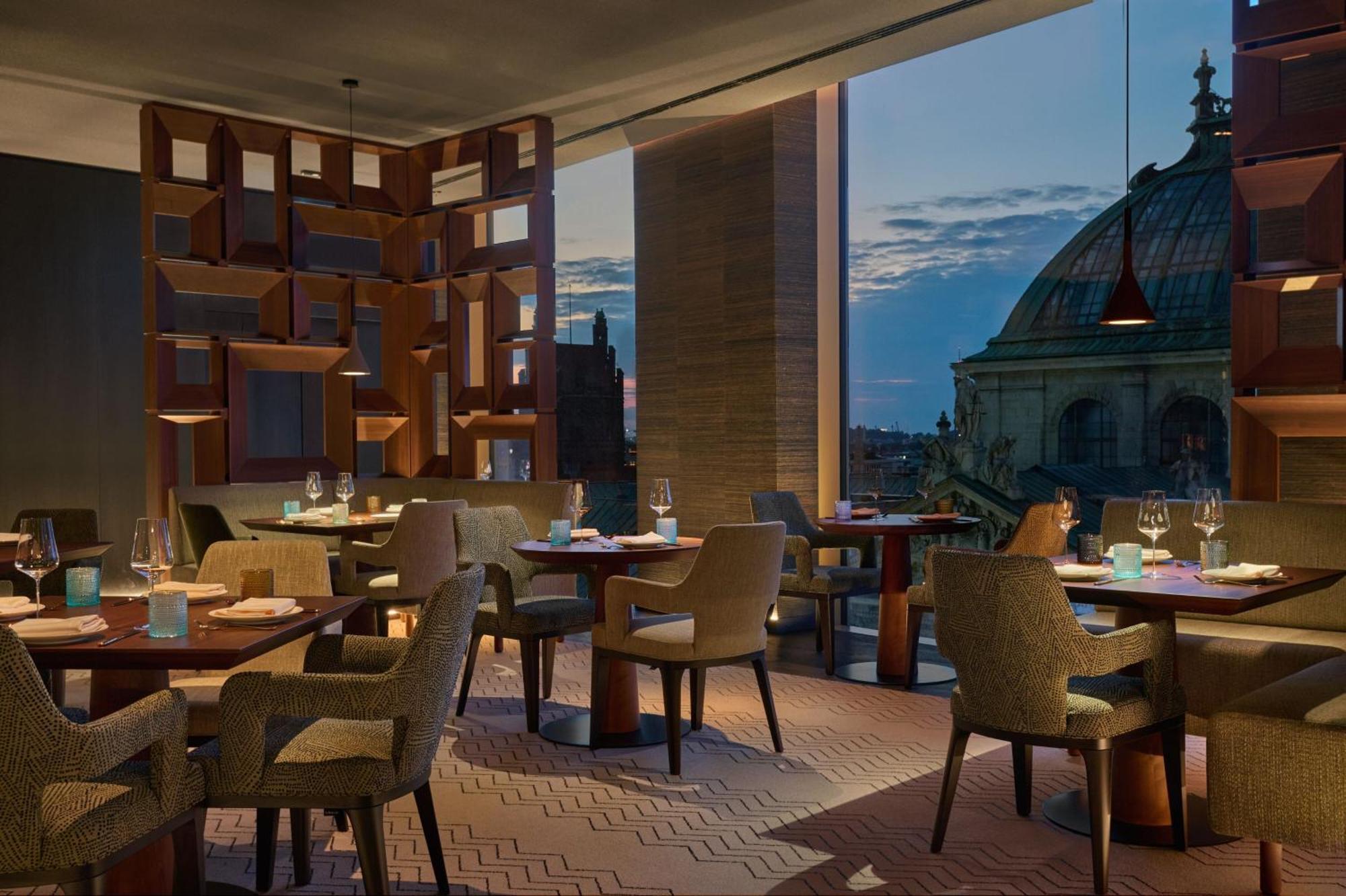 Koenigshof, A Luxury Collection Hotel, Múnich Exterior foto